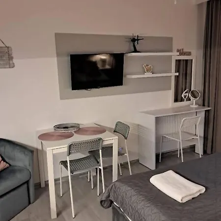 Lavender 14 - Loze Typu Queen, Balkon I Wlasny Taras Apartmán *