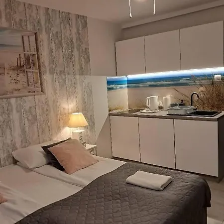 Lavender 14 - Loze Typu Queen, Balkon I Wlasny Taras Jastrzębia Góra