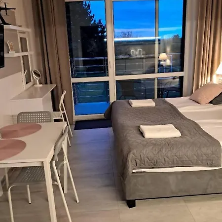 Lavender 14 - Loze Typu Queen, Balkon I Wlasny Taras *
