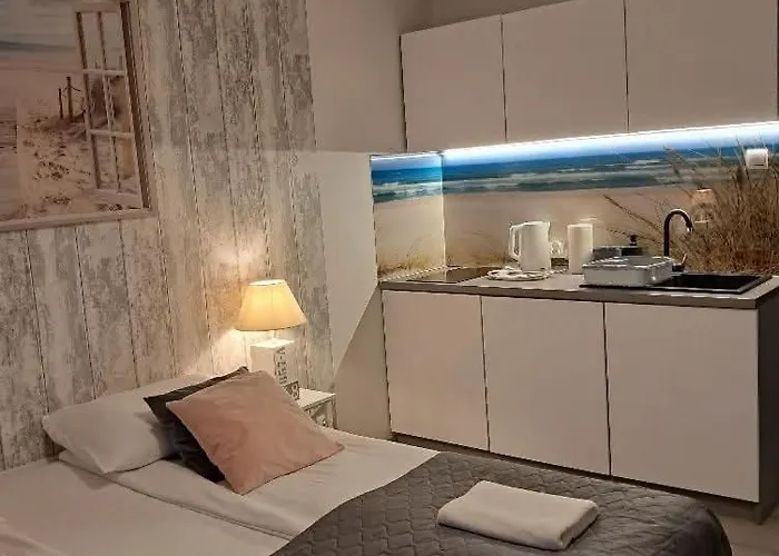 Lavender 14 - Loze Typu Queen, Balkon I Wlasny Taras