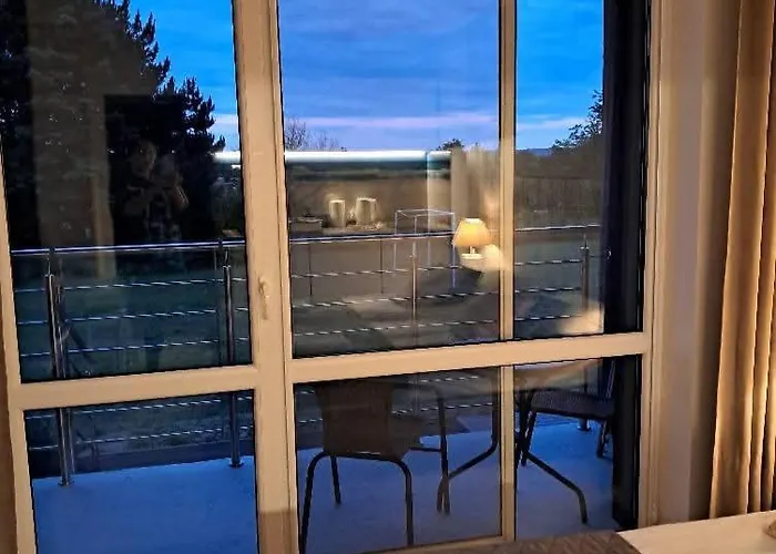 Lavender 14 - Loze Typu Queen, Balkon I Wlasny Taras Lägenhet Jastrzębia Góra